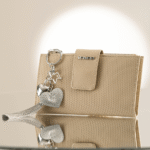 Billetera Mujer Portacelular Beige 2501102-1