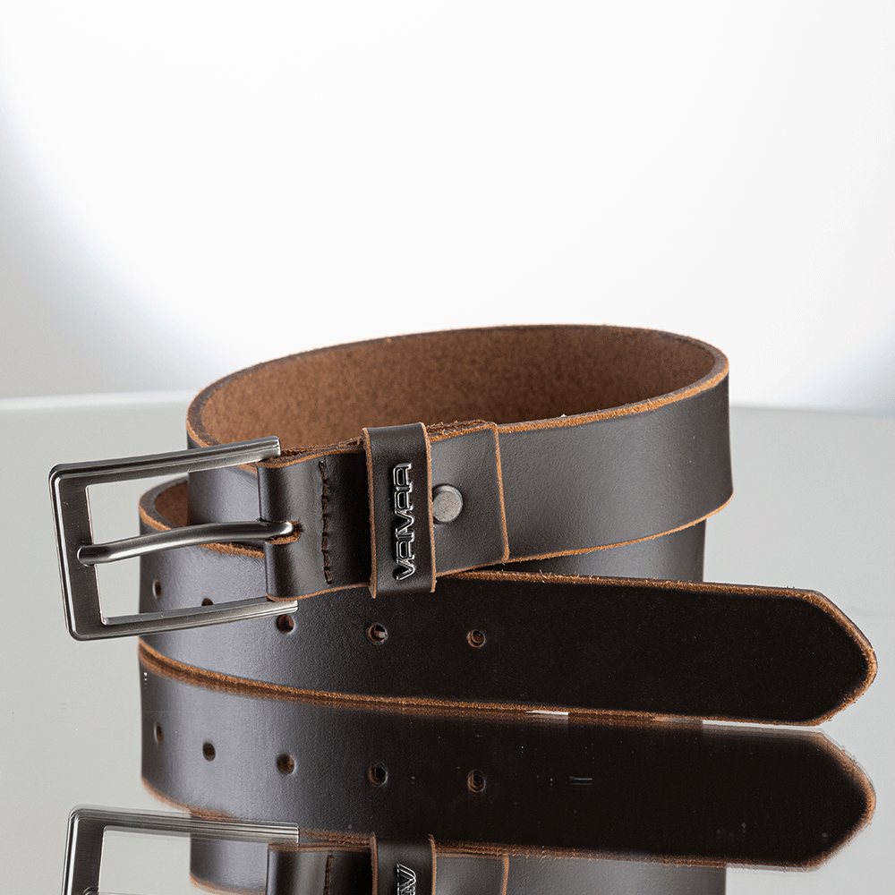 Cinturon Hombre Clasico Café 2503109-01