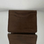 Portadocumentos Hombre Doble Café Ref. 252213