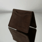 Portadocumentos Hombre Doble Café-1