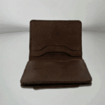 Portadocumentos Hombre Doble Café-1