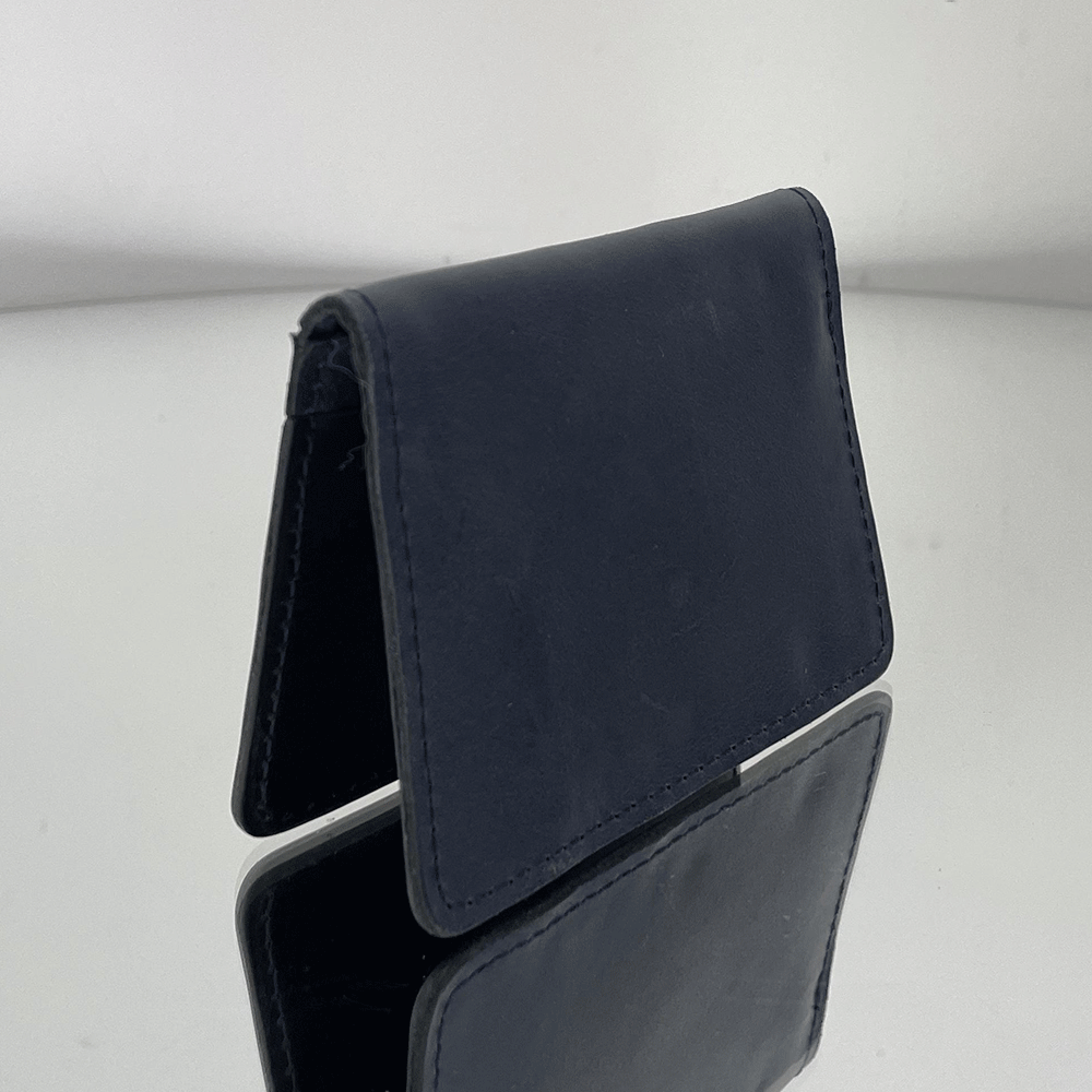 Portadocumentos Hombre Doble Negro.Azul 252208-3