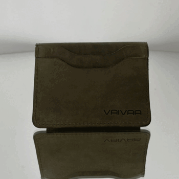 Portadocumentos Hombre Doble Verde Ref. 252210