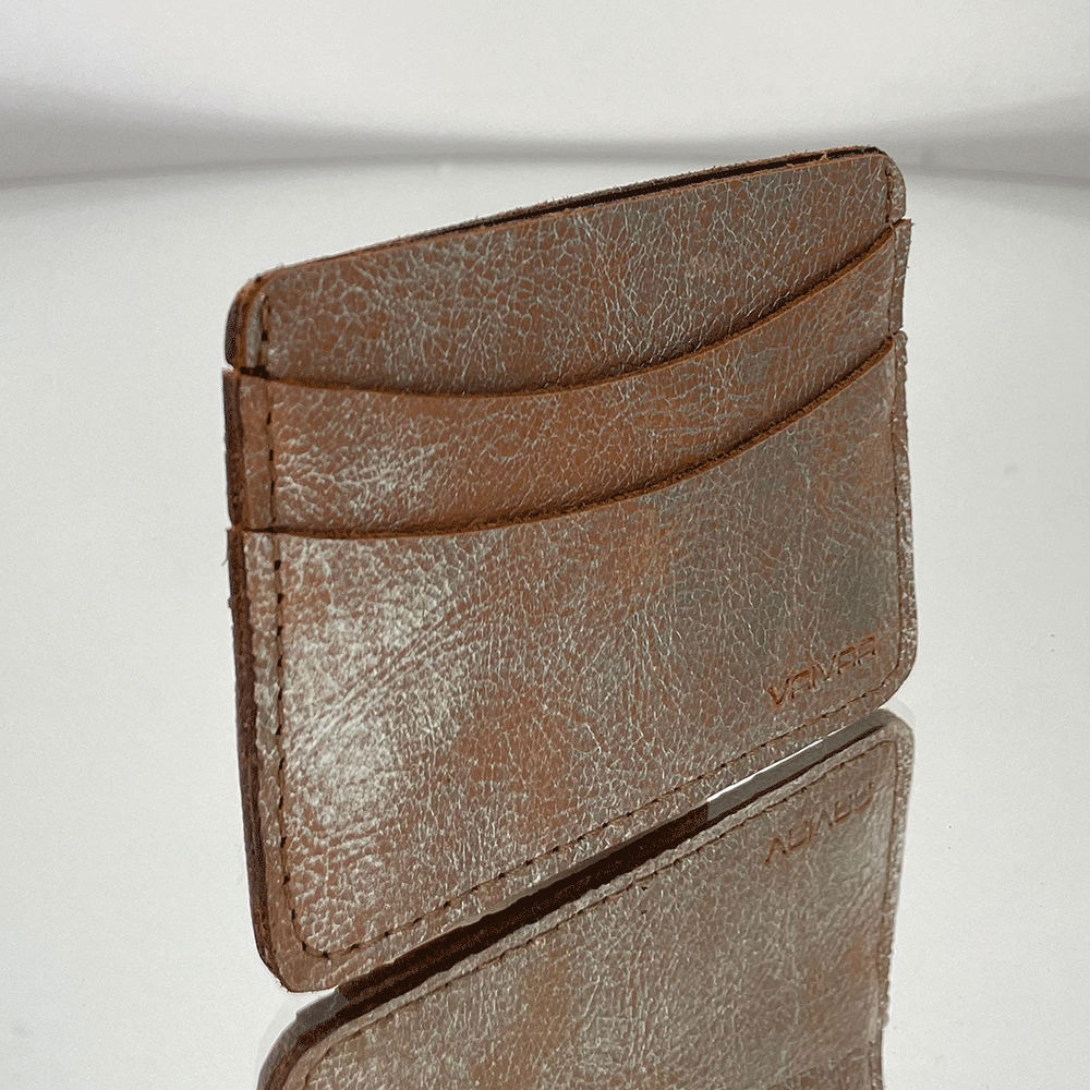 Portadocumentos Mujer Plateado 251205-4