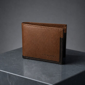 Billetera Hombre Clasica Fox/Canela Ref. 262202