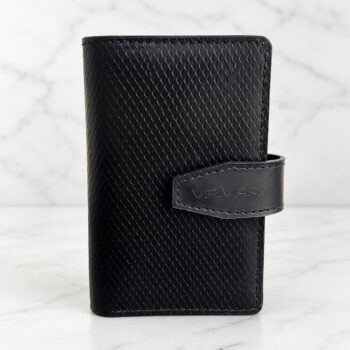 Billetera Mujer Larga Negro Ref. 261207