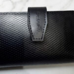 Billetera Mujer Larga Negro 261207-1