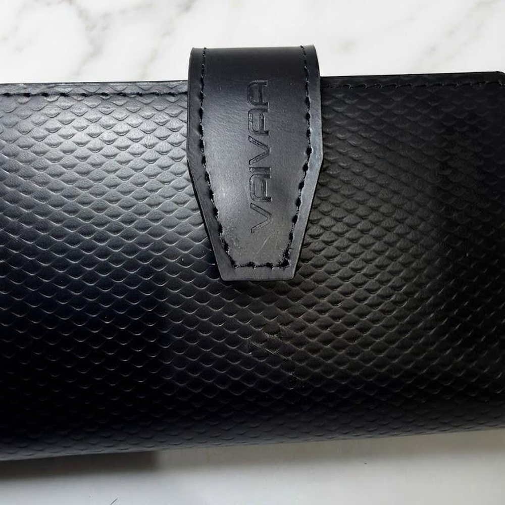 Billetera Mujer Larga Negro 261207-2