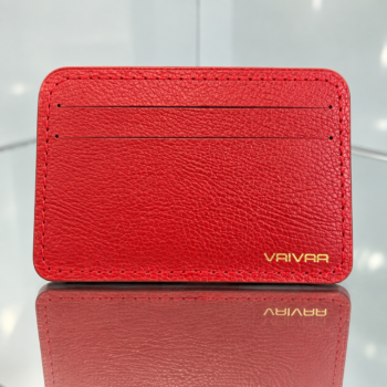 Portadocumentos Mujer Rojo Ref. 251206