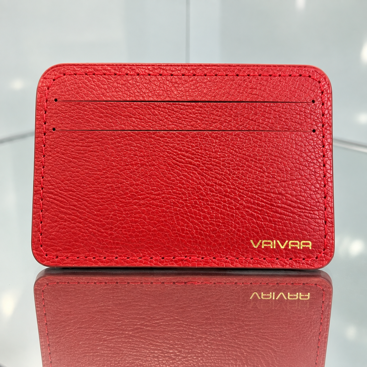 Portadocumentos Mujer Rojo 251206-1